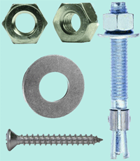stainless steel fasteners for Caribbean use
