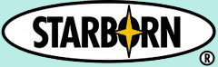 starborn oval  logo