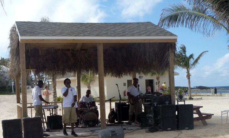 calypso band bahamas