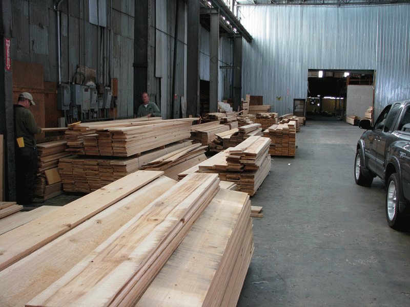 cypress warehouse