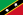 small Saint Kitts and Nevis flag