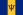 small Barbados flag