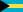 small bahamas flag